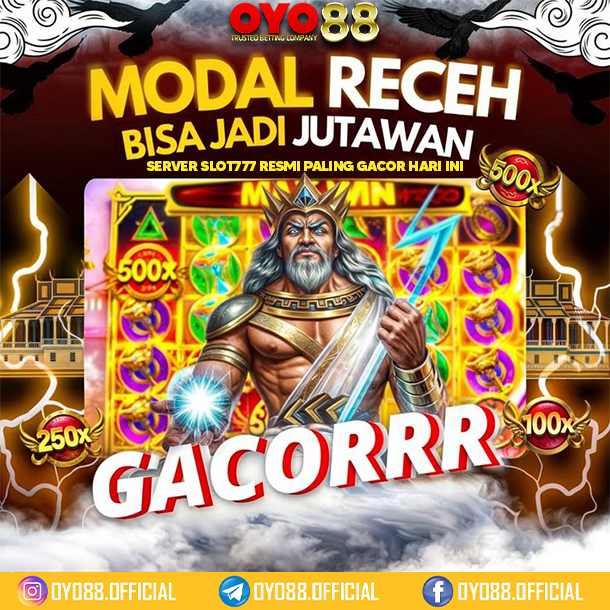 situs judi slot online gacor terpercaya